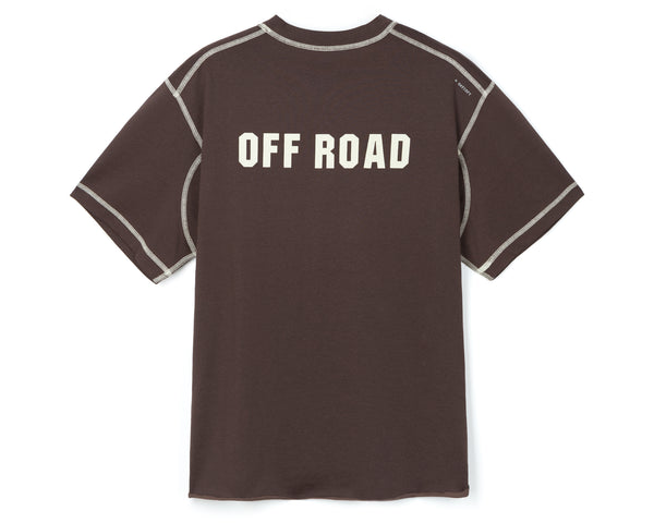 Satisfy SoftCell™ Cordura® T‑Shirt Brown
