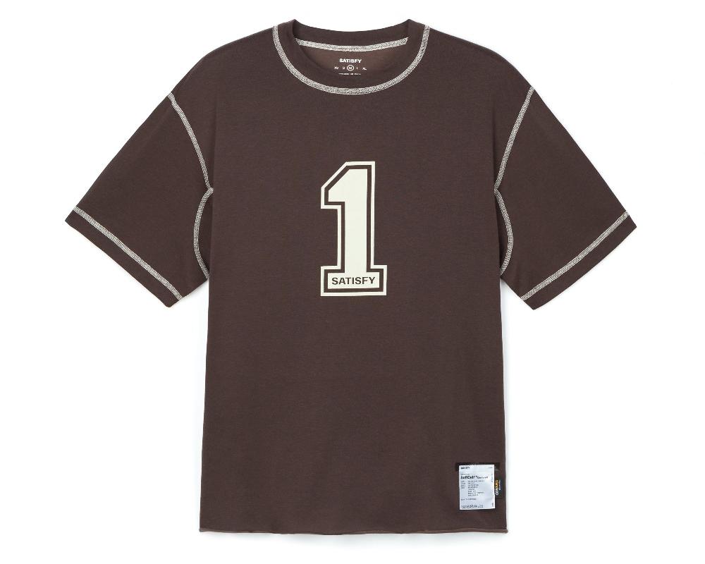 satisfy SoftCell™ Cordura® T‑Shirt Brown