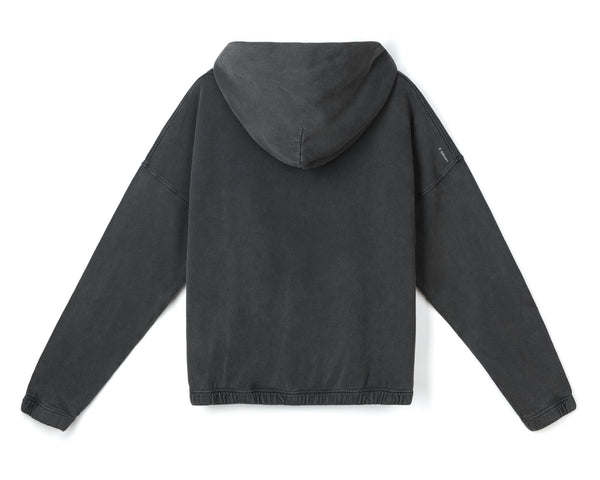 Satisfy SoftCell™ Hoodie Aged Black