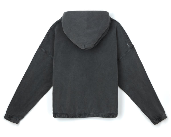 Satisfy SoftCell™ Hoodie Aged Black