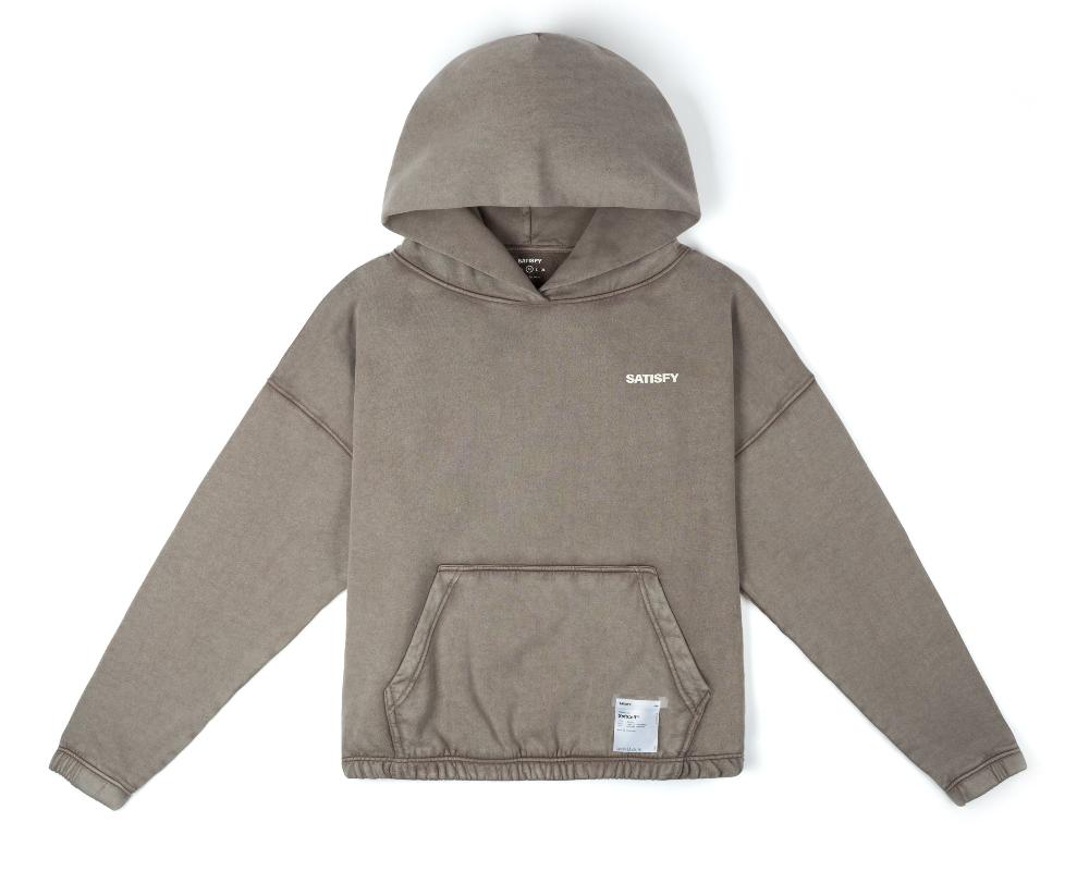 satisfy SoftCell™ Hoodie Aged Falcon