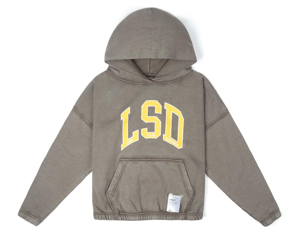 satisfy SoftCell™ Hoodie Aged Falcon