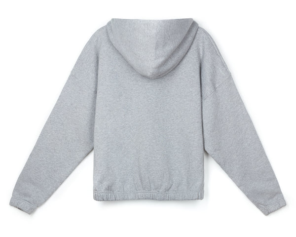 Satisfy SoftCell™ Hoodie Heather Grey