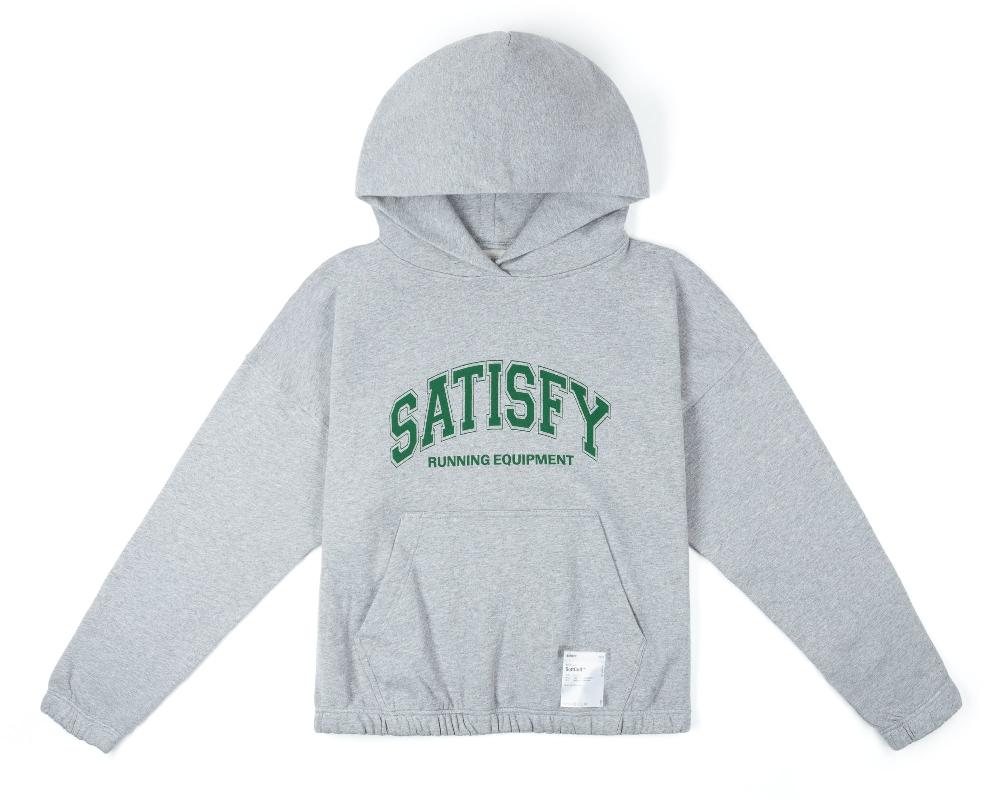 satisfy SoftCell™ Hoodie Heather Grey
