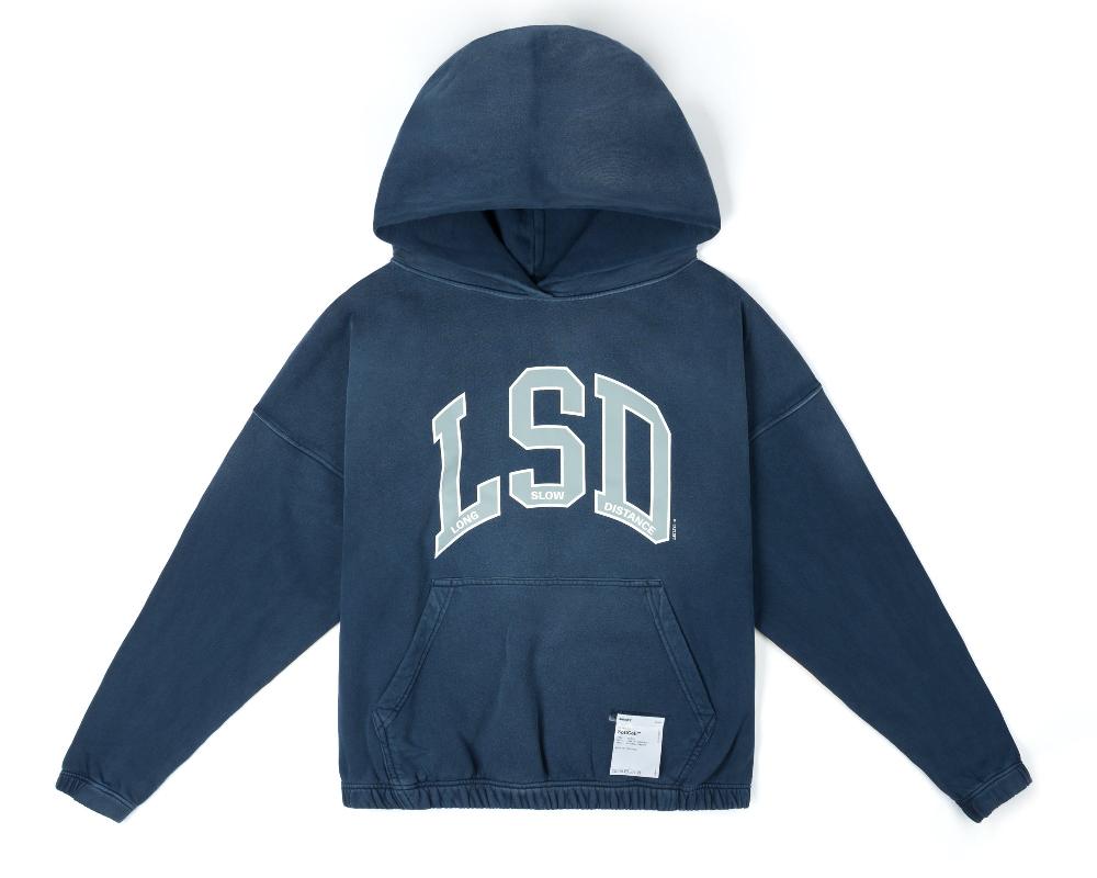 satisfy SoftCell™ Hoodie Sun Bleached Indigo