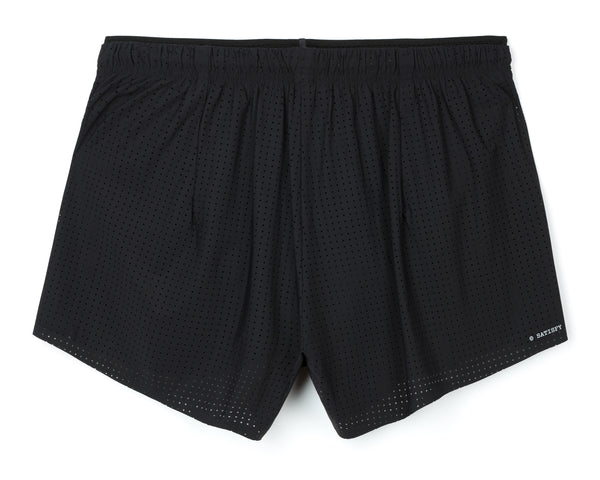 Satisfy Space‑O™ 2.5" Distance Shorts Black