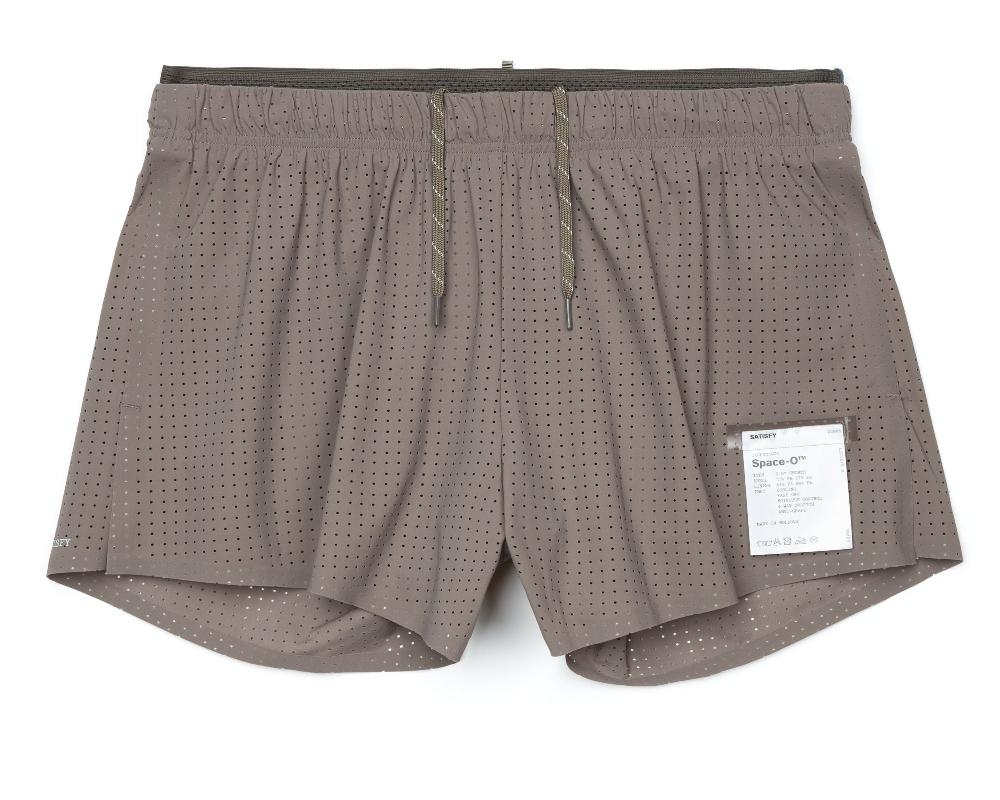 satisfy Space‑O™ 2.5" Distance Shorts Falcon