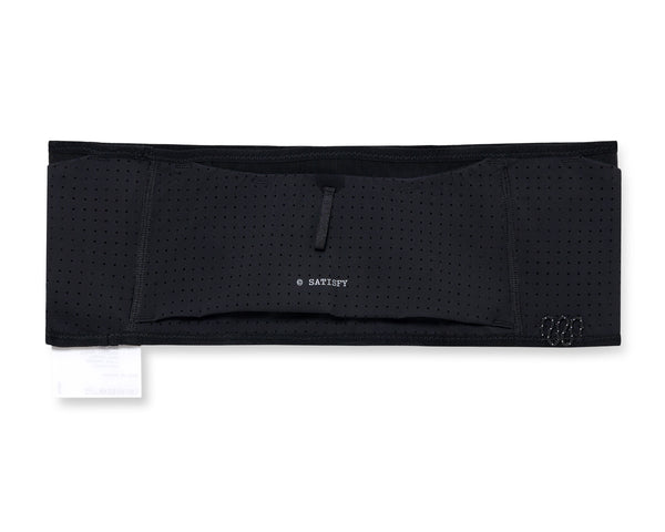 Satisfy Space‑O™ Belt Black