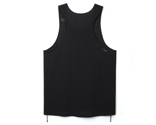 Satisfy Space‑O™ Singlet Black