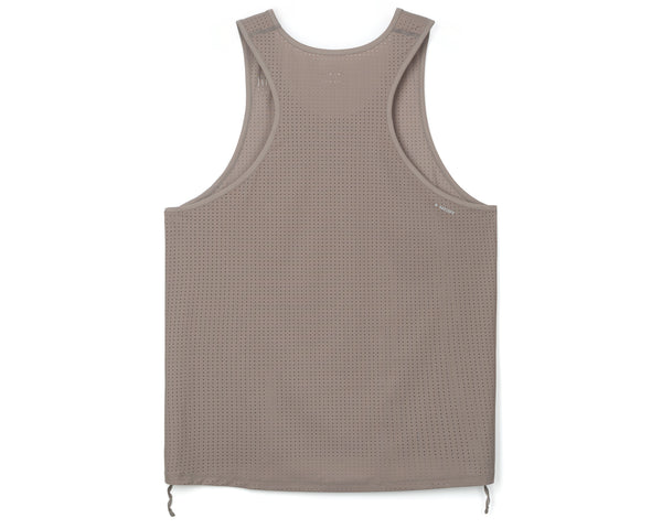 Satisfy Space‑O™ Singlet Taupe