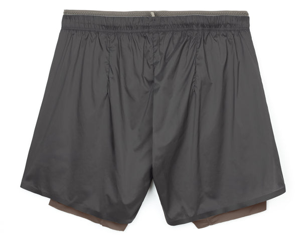 Satisfy TechSilk™ 5" Shorts Raven
