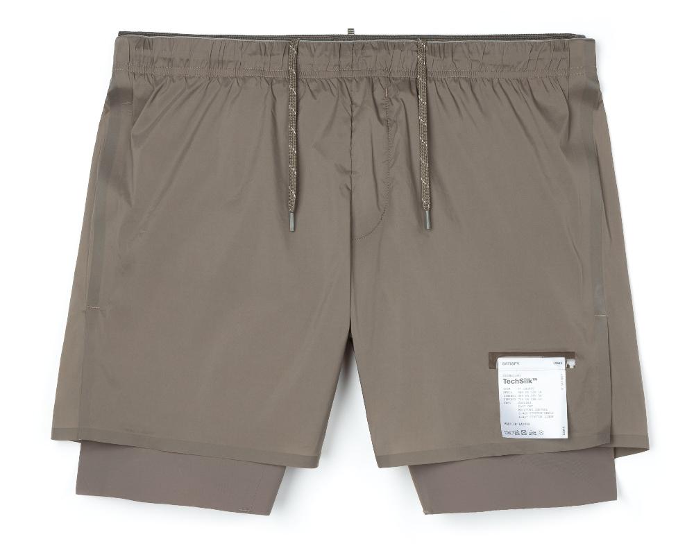 satisfy TechSilk™ 8" Shorts Falcon