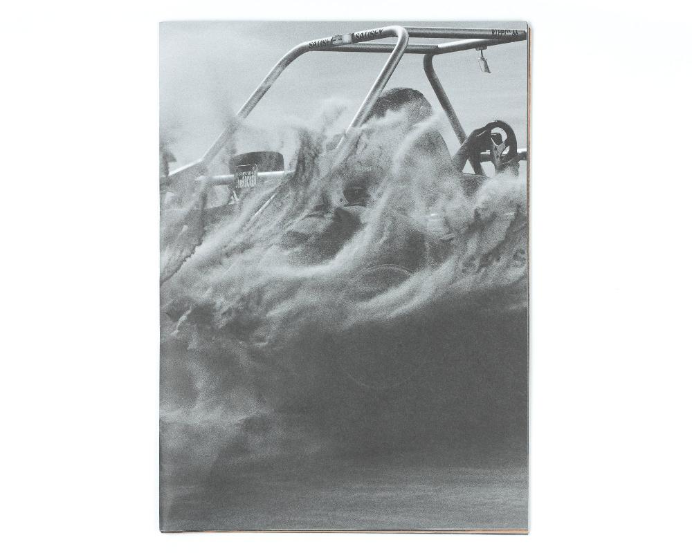 satisfy TheROCKER Photo book