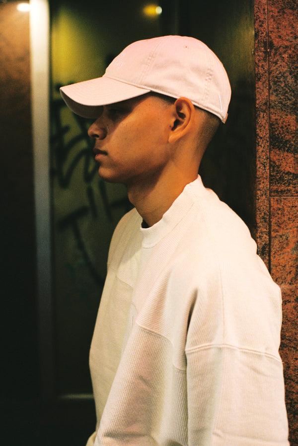 Saturdays New York City Abie Miller Washed Cap Beige