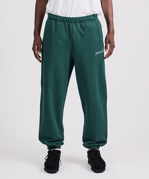 Saturdays New York City Abrams Signature Sweatpant Green
