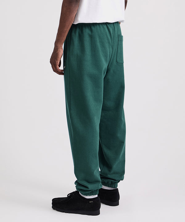 Saturdays New York City Abrams Signature Sweatpant Green