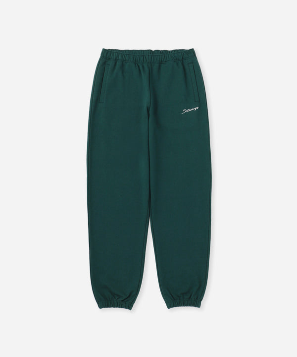 saturdays new york city Abrams Signature Sweatpant Green