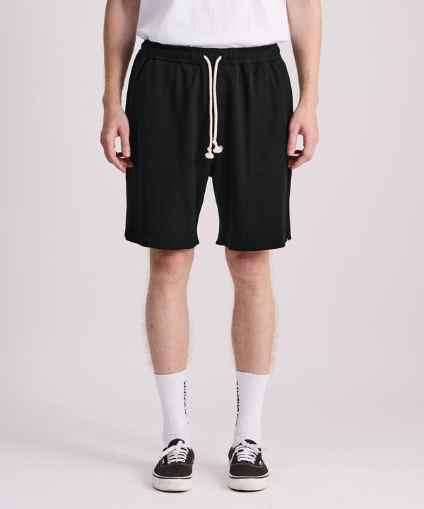 Saturdays New York City Avalon Track Walkshort Black