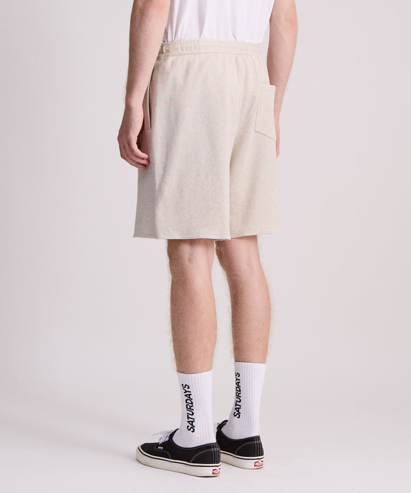 Saturdays New York City Avalon Track Walkshort Gray