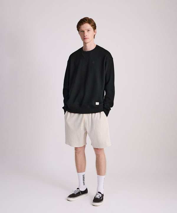 Saturdays New York City Avalon Track Walkshort Gray