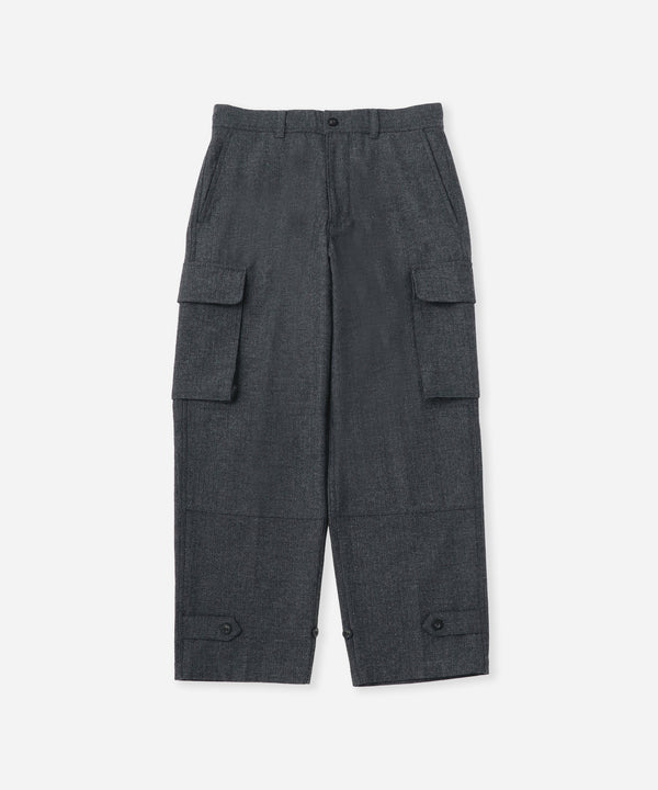 saturdays new york city Balugo Herringbone Pant Gray