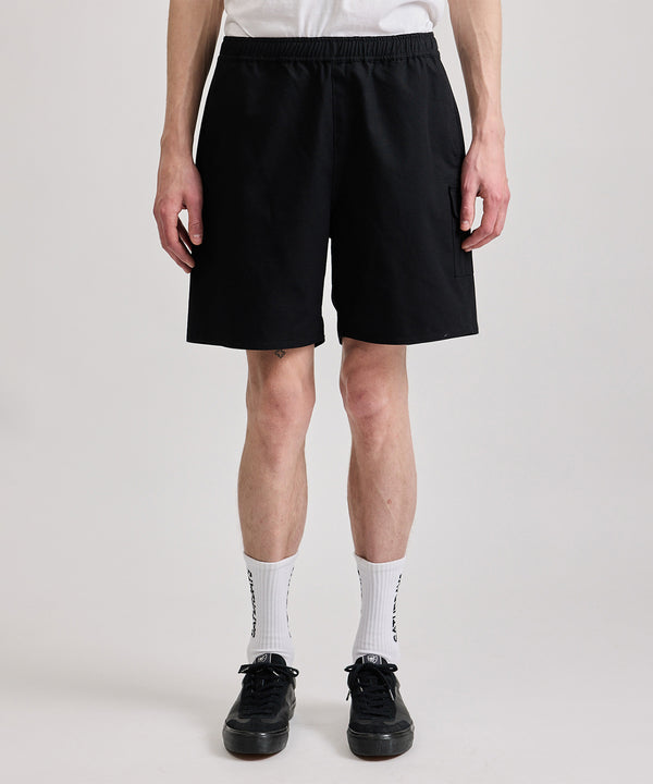 Saturdays New York City Balugo Ripstop Cargo Shorts Black