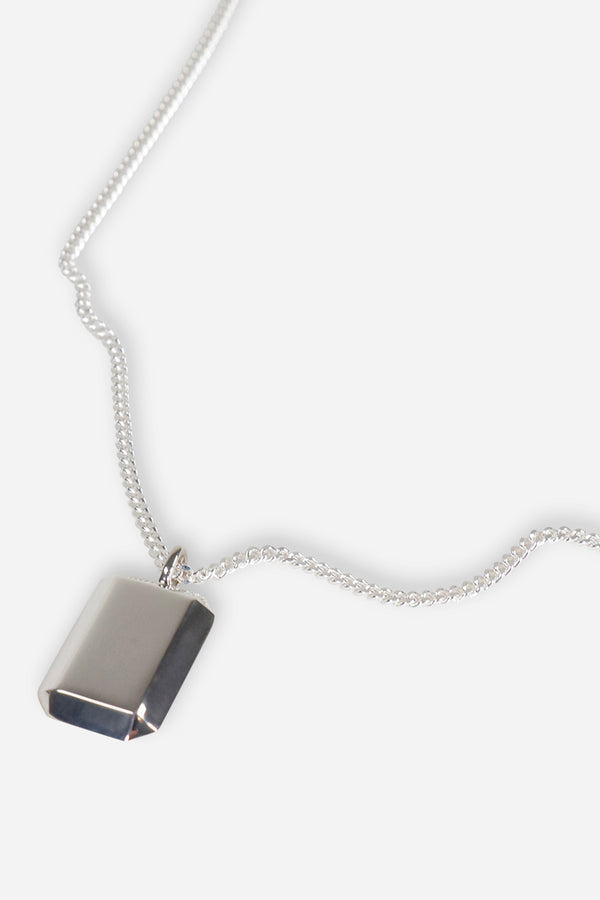 saturdays new york city Bank Pendant 925 Sterling Silver