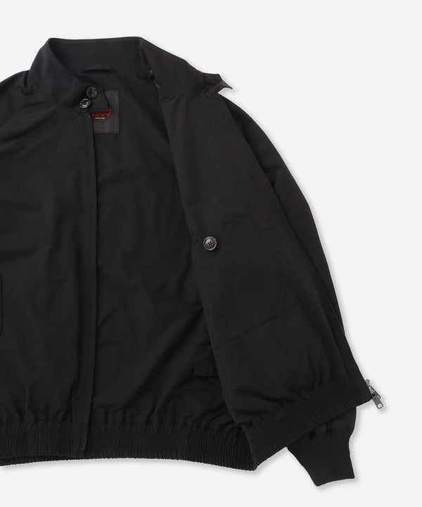 Saturdays New York City Baracuta X Saturdays Harrington Jacket Black