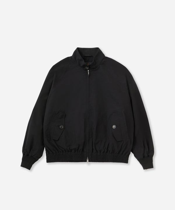 saturdays new york city Baracuta x Saturdays Harrington Jacket Black