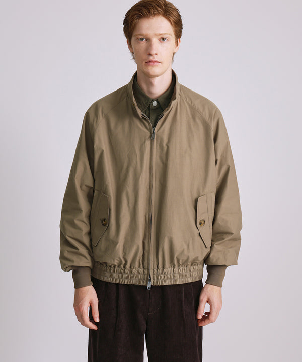 Saturdays New York City Baracuta X Saturdays Harrington Jacket Camel