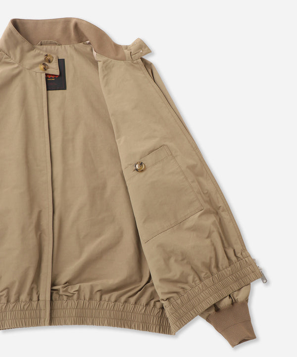 Saturdays New York City Baracuta X Saturdays Harrington Jacket Camel