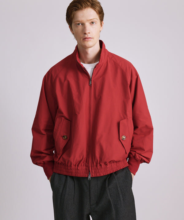 Saturdays New York City Baracuta X Saturdays Harrington Jacket Red