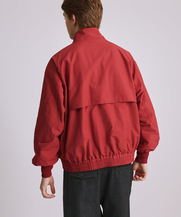 Saturdays New York City Baracuta X Saturdays Harrington Jacket Red