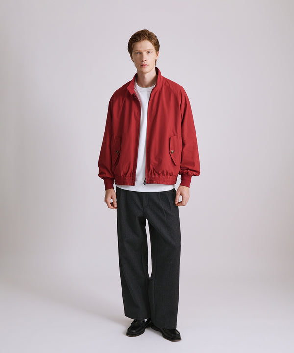 Saturdays New York City Baracuta X Saturdays Harrington Jacket Red