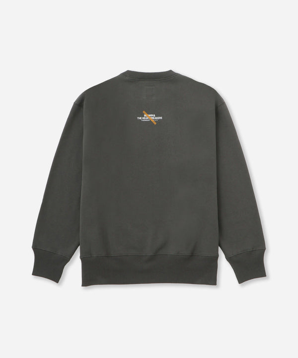 Saturdays New York City Bedwin X Saturdays Bean Town Sweat Charcoal