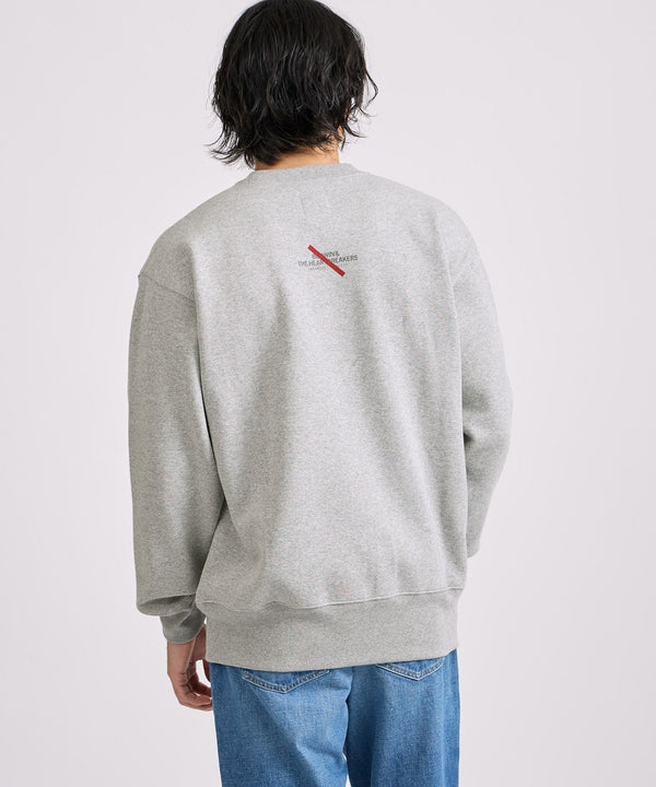 Saturdays New York City Bedwin X Saturdays Bean Town Sweat Gray