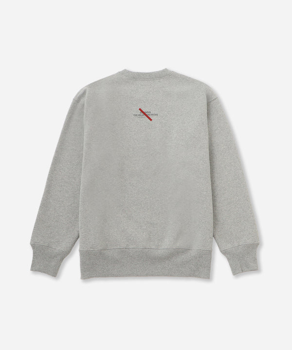 Saturdays New York City Bedwin X Saturdays Bean Town Sweat Gray