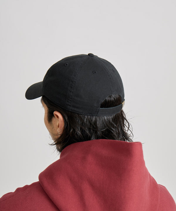 Saturdays New York City Bedwin X Saturdays Big Apple Baseball Cap Black