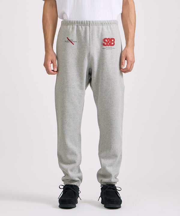 Saturdays New York City Bedwin X Saturdays Boston Sweatpants Gray