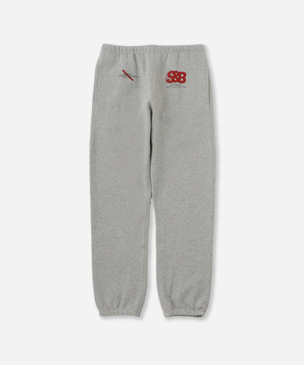 saturdays new york city Bedwin x Saturdays Boston Sweatpants Gray