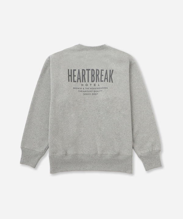 Saturdays New York City Bedwin X Saturdays Chelsea Sweat Gray