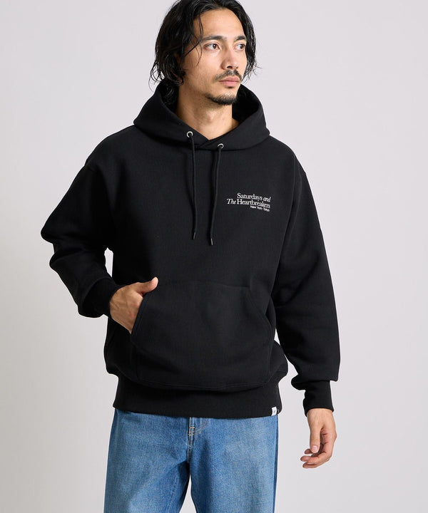 Saturdays New York City Bedwin X Saturdays New York Hoodie Black