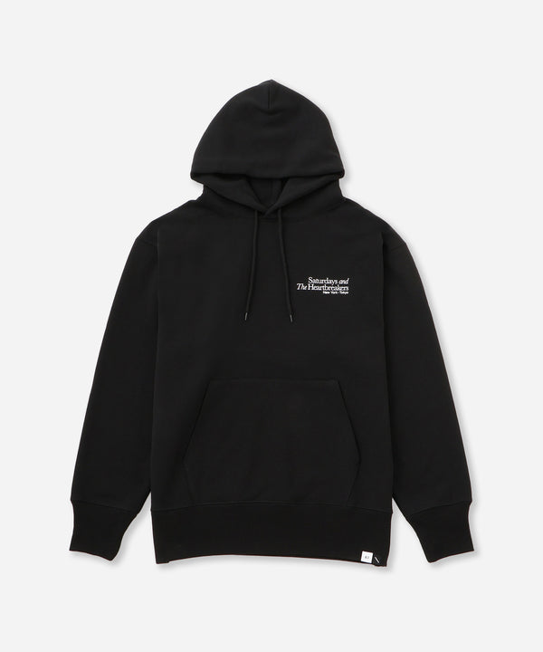 saturdays new york city Bedwin x Saturdays New York Hoodie Black