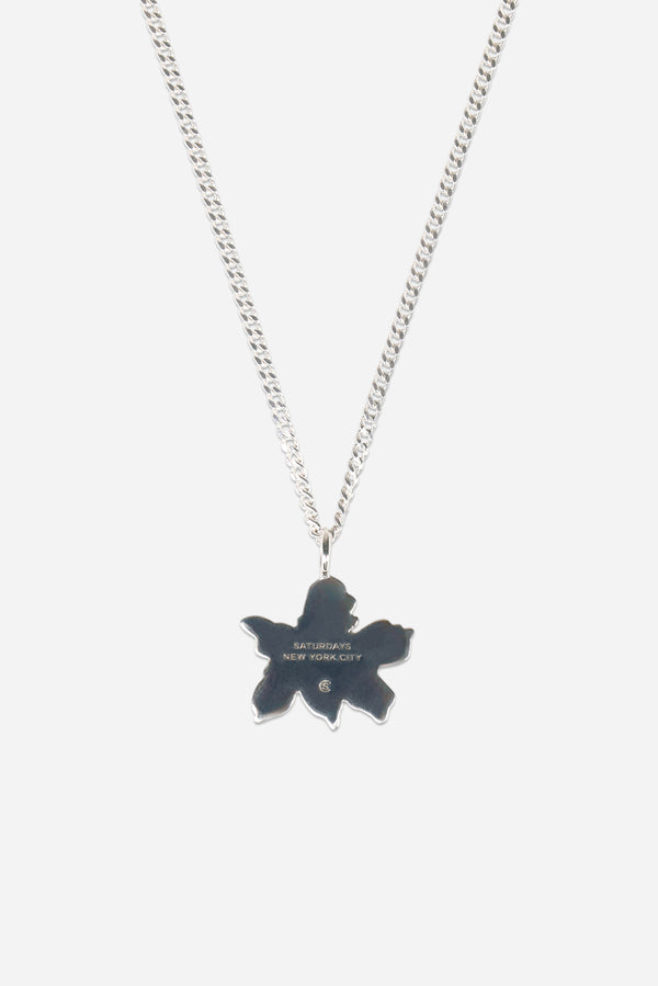 Saturdays New York City Cameron Studio X SNYC Flower Pendant