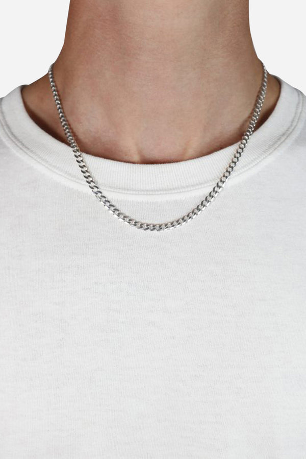 Saturdays New York City Cristiano Chain Sterling Silver