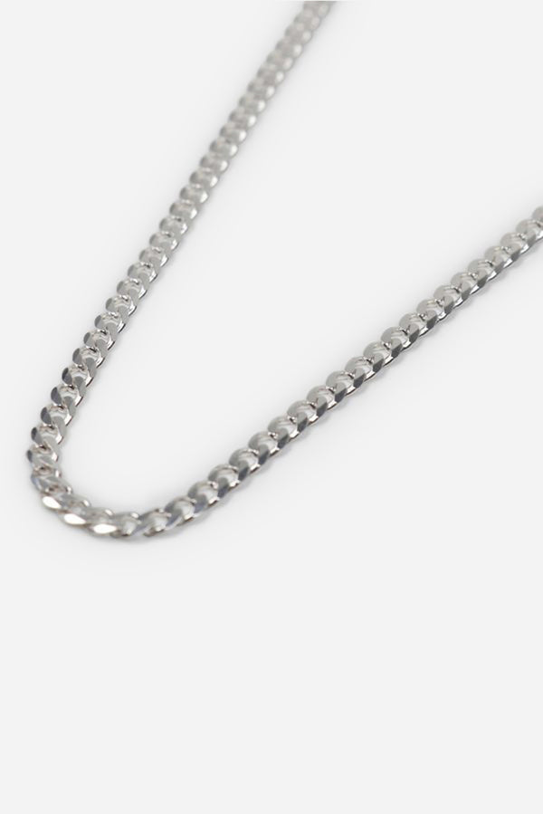 Saturdays New York City Cristiano Chain Sterling Silver