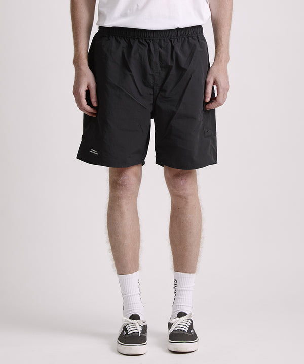 Saturdays New York City Danjo Cargo Swim Short Black