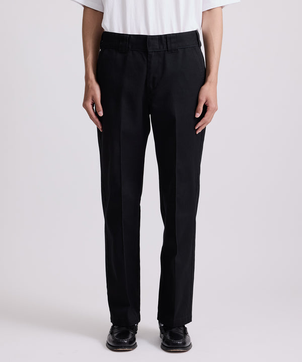 Saturdays New York City Dickies X Saturdays 873 Work Pants Slim Fit Black