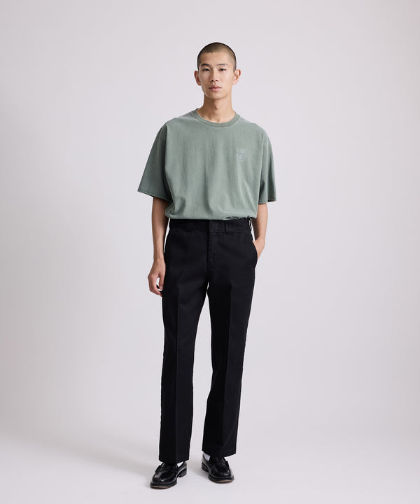 Saturdays New York City Dickies X Saturdays 873 Work Pants Slim Fit Black