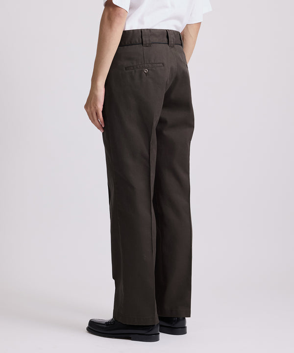 Saturdays New York City Dickies X Saturdays 873 Work Pants Slim Fit Brown